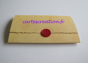Faire-part naissance médiéval - cartescreation.fr