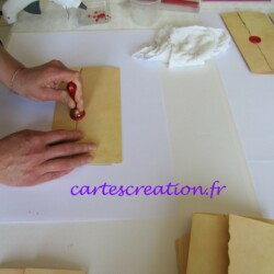 Sceau de cire Faire-part médiéval - sceau de cire - cartescreation.fr