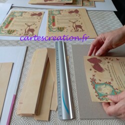 Naissance Robin : aigle, blason sapins, cerf Naissance Robin : aigle, blason sapins, cerf