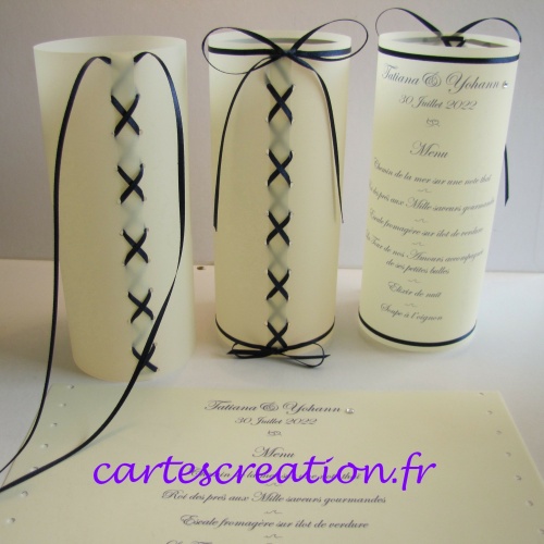 Menus photophores strass 1 - T et Y - cartescreation.fr
