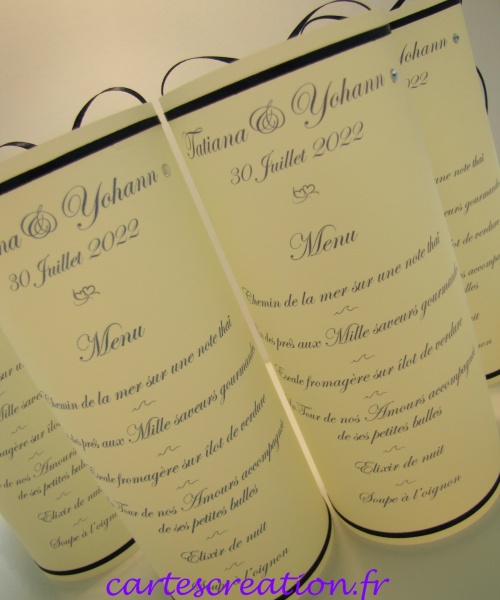 Menus photophores strass 4 - T et Y - cartescreation.fr