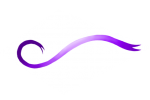 Ruban site 2 Ruban violet 2 - cartescreation.fr